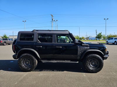 2024 Ford Bronco Everglades