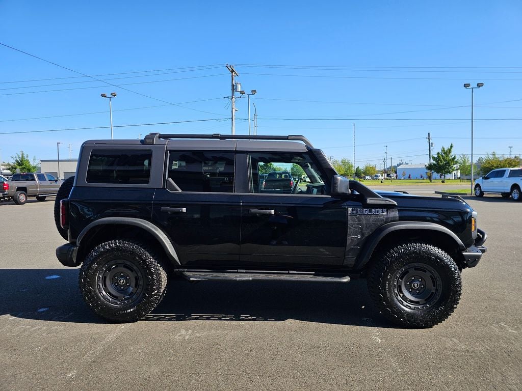 2024 Ford Bronco Everglades