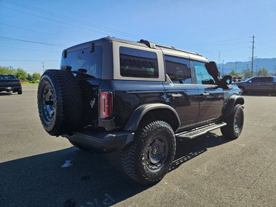 2024 Ford Bronco Everglades