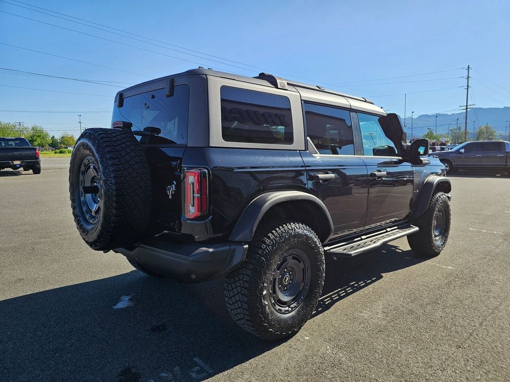 2024 Ford Bronco Everglades