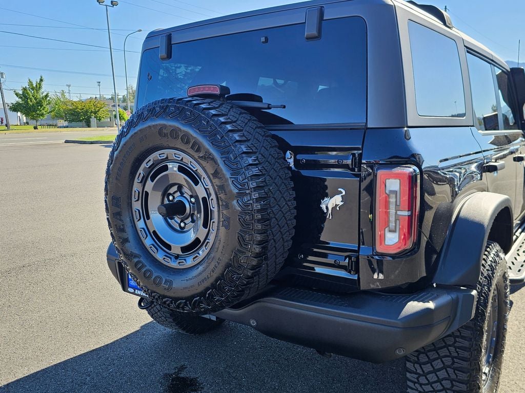 2024 Ford Bronco Everglades