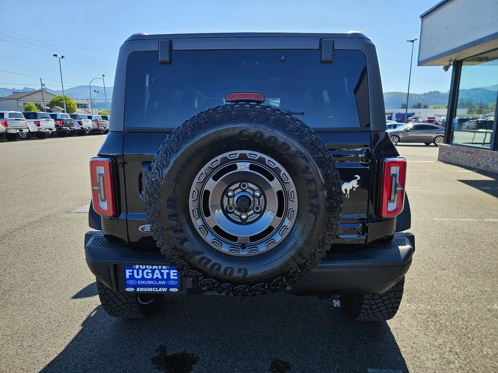 2024 Ford Bronco Everglades