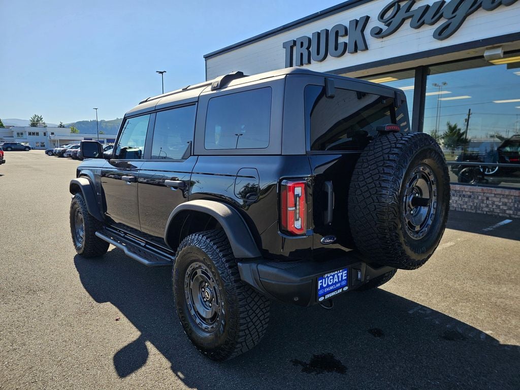 2024 Ford Bronco Everglades