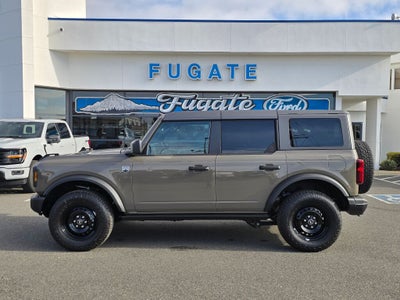 2026 Ford Bronco Big Bend®