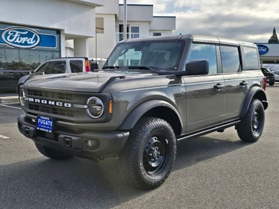 2026 Ford Bronco Big Bend®