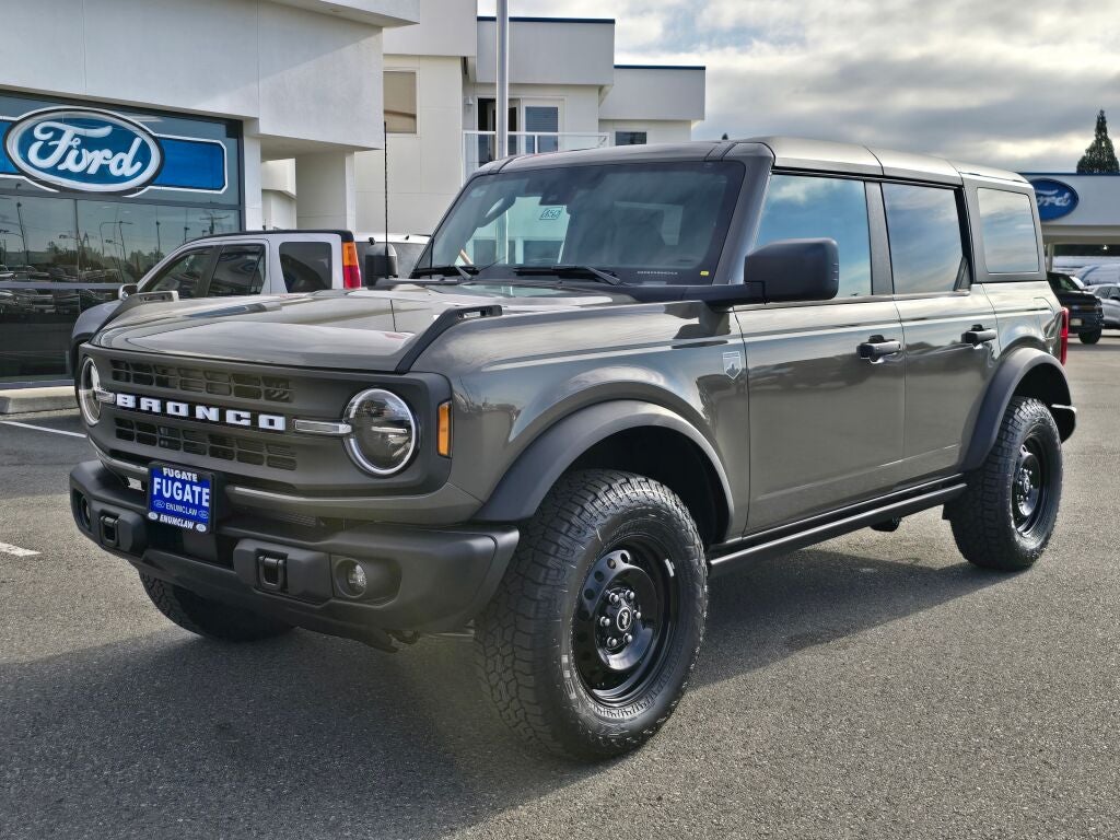 2026 Ford Bronco Big Bend®