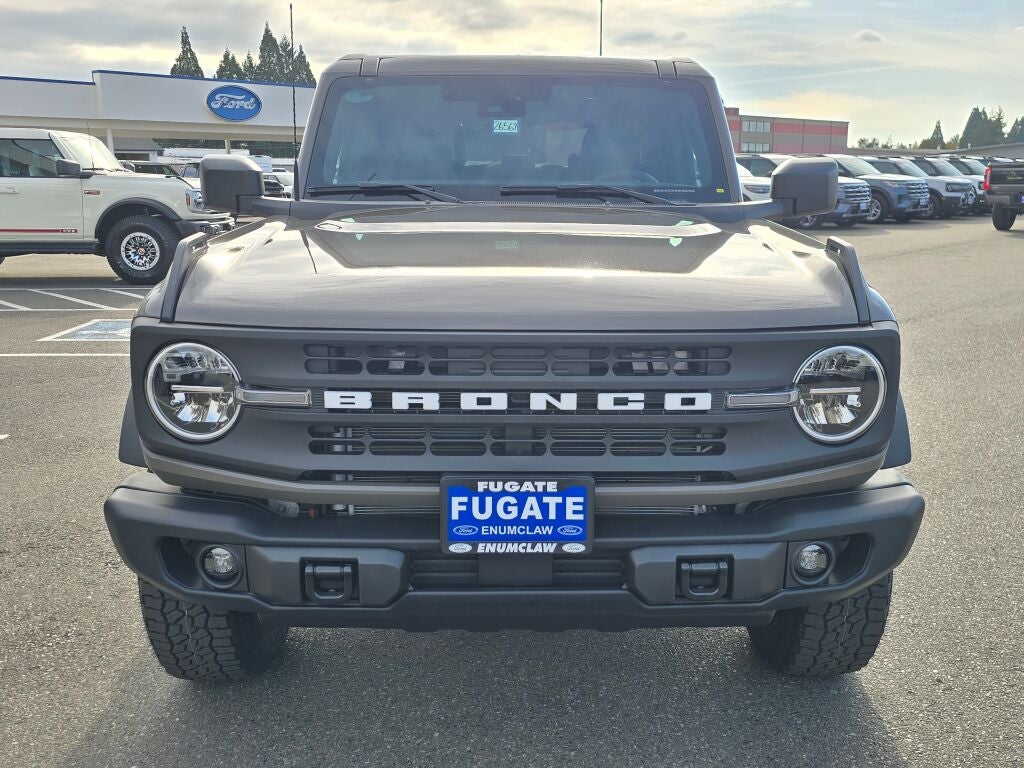 2026 Ford Bronco Big Bend®