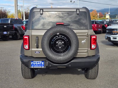 2026 Ford Bronco Big Bend®