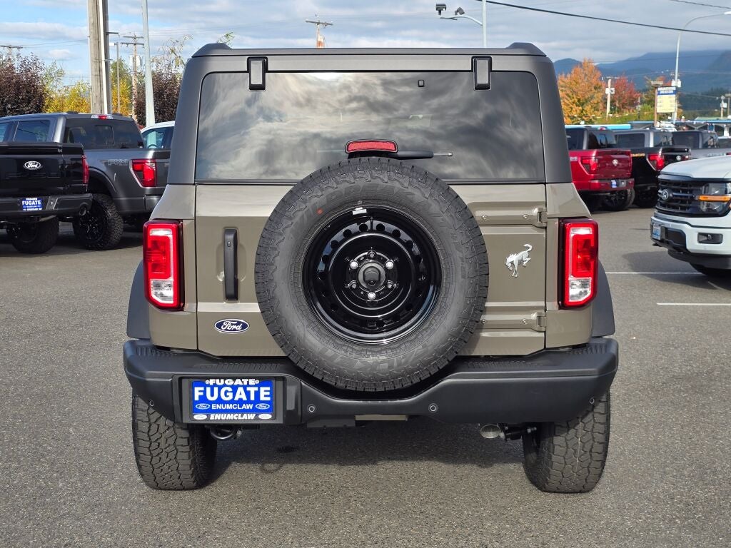 2026 Ford Bronco Big Bend®