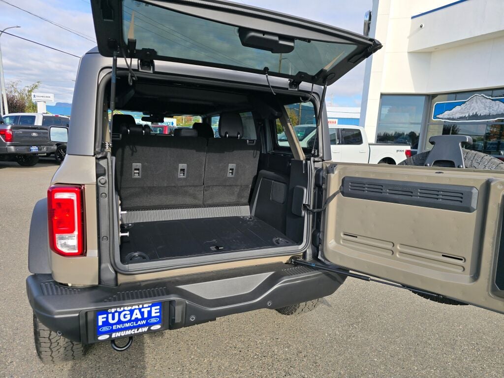 2026 Ford Bronco Big Bend®