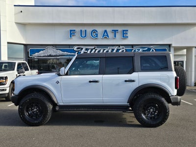 2026 Ford Bronco Outer Banks®