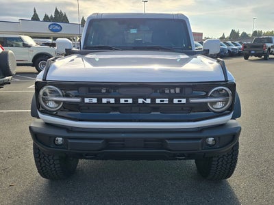 2026 Ford Bronco Outer Banks®