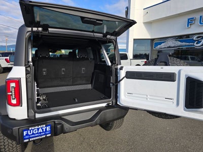 2026 Ford Bronco Outer Banks®