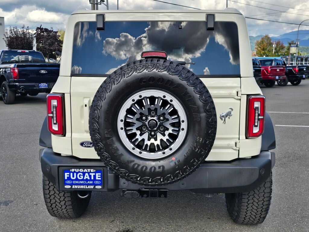 2026 Ford Bronco Outer Banks®
