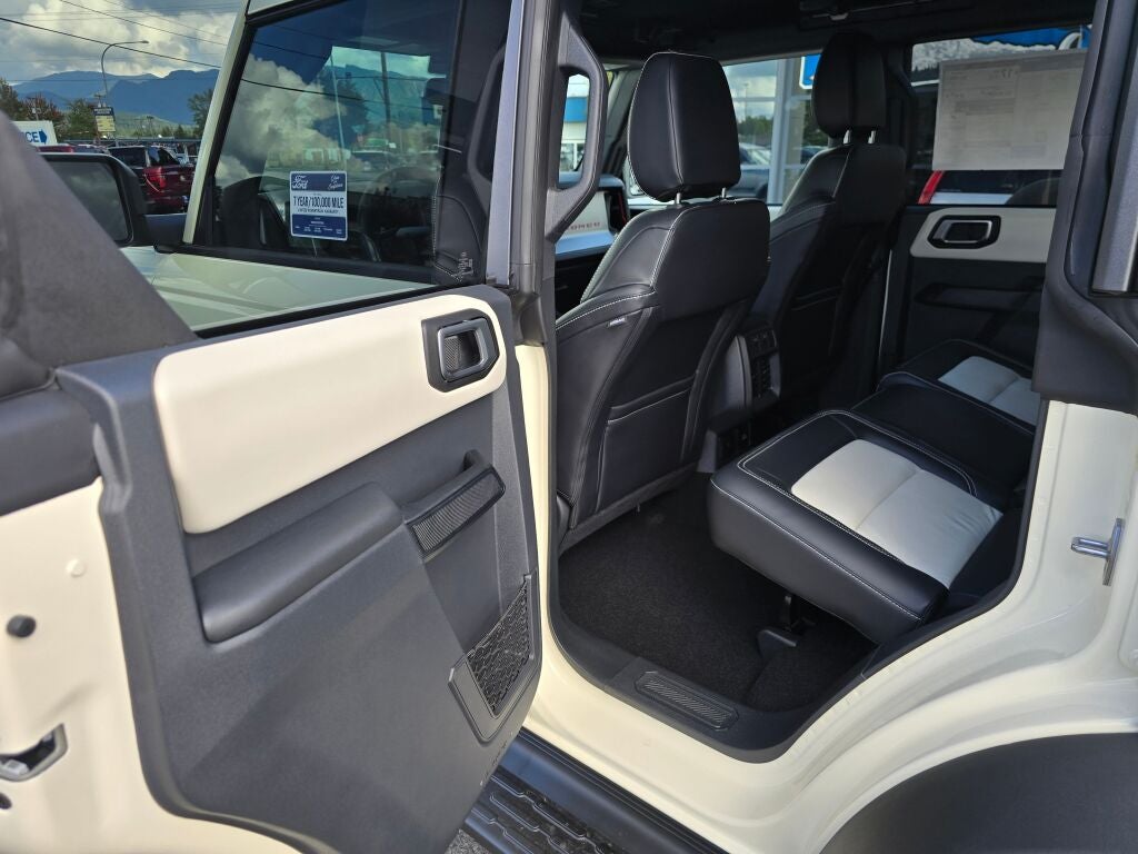 2026 Ford Bronco Outer Banks®