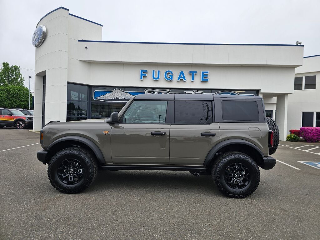 2026 Ford Bronco Badlands 4x4's photo