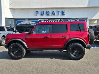2026 Ford Bronco Badlands®