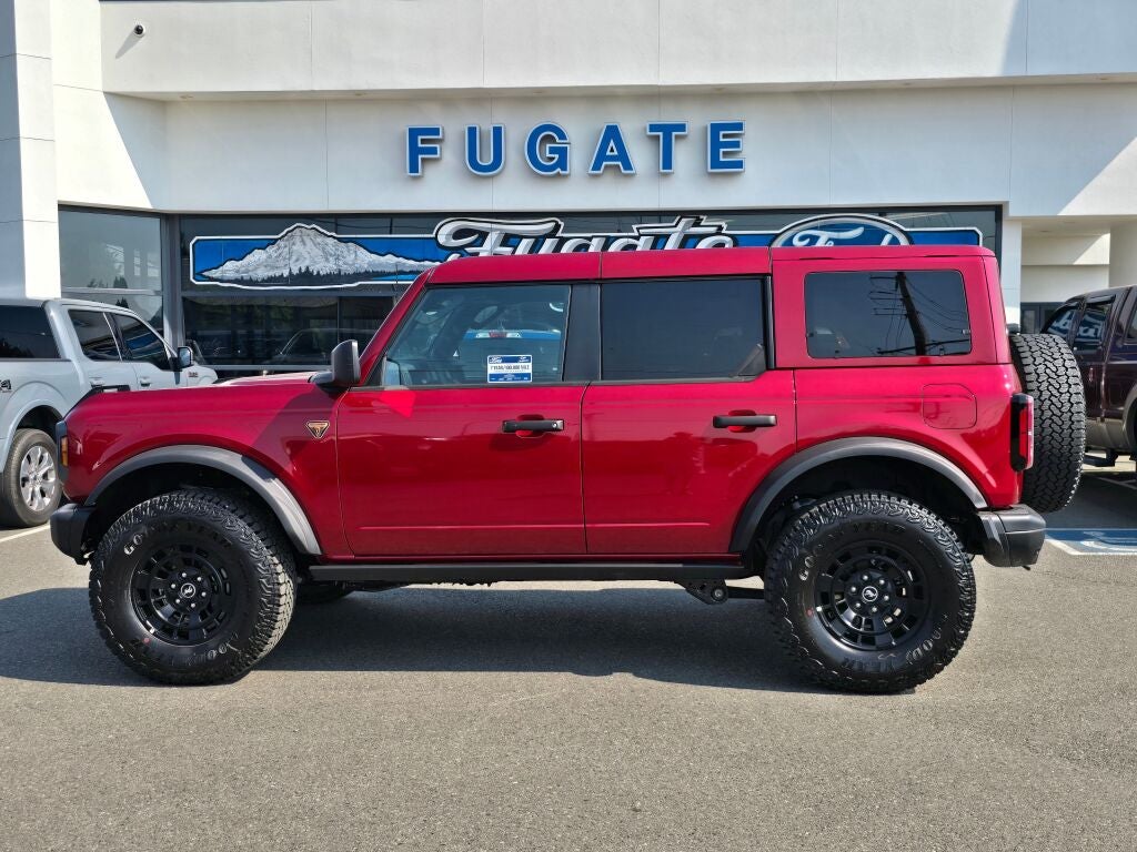 2026 Ford Bronco Badlands®