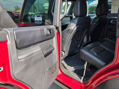 2026 Ford Bronco Badlands®