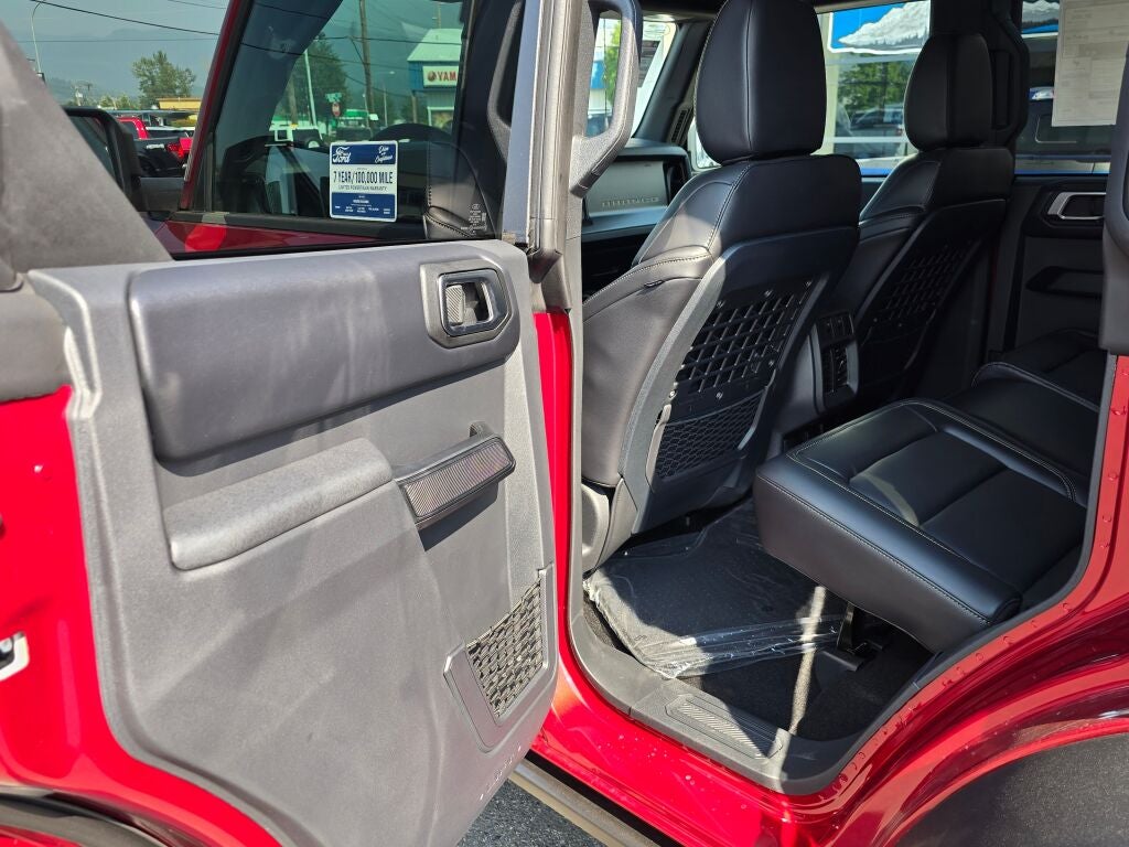 2026 Ford Bronco Badlands®