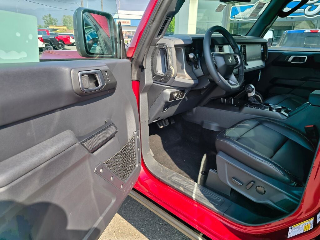 2026 Ford Bronco Badlands®