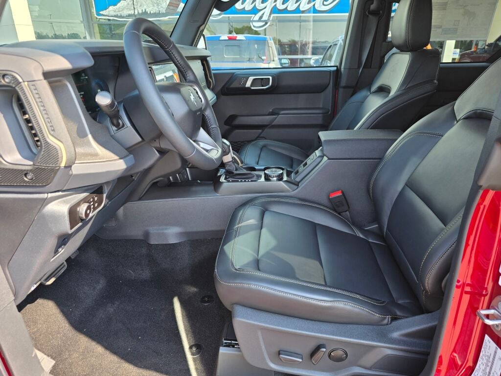 2026 Ford Bronco Badlands®