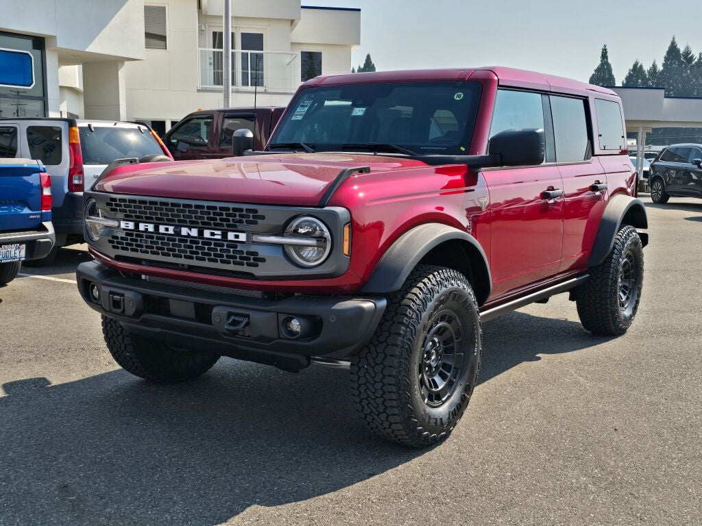 2026 Ford Bronco Badlands®