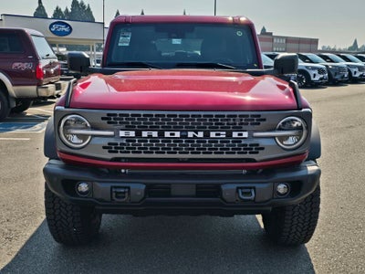 2026 Ford Bronco Badlands®