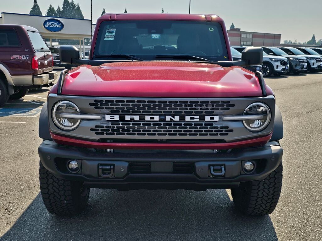 2026 Ford Bronco Badlands®