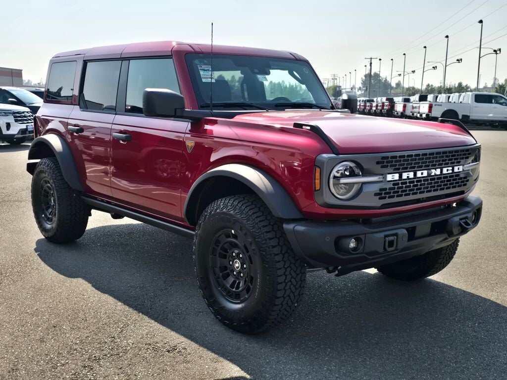 2026 Ford Bronco Badlands®