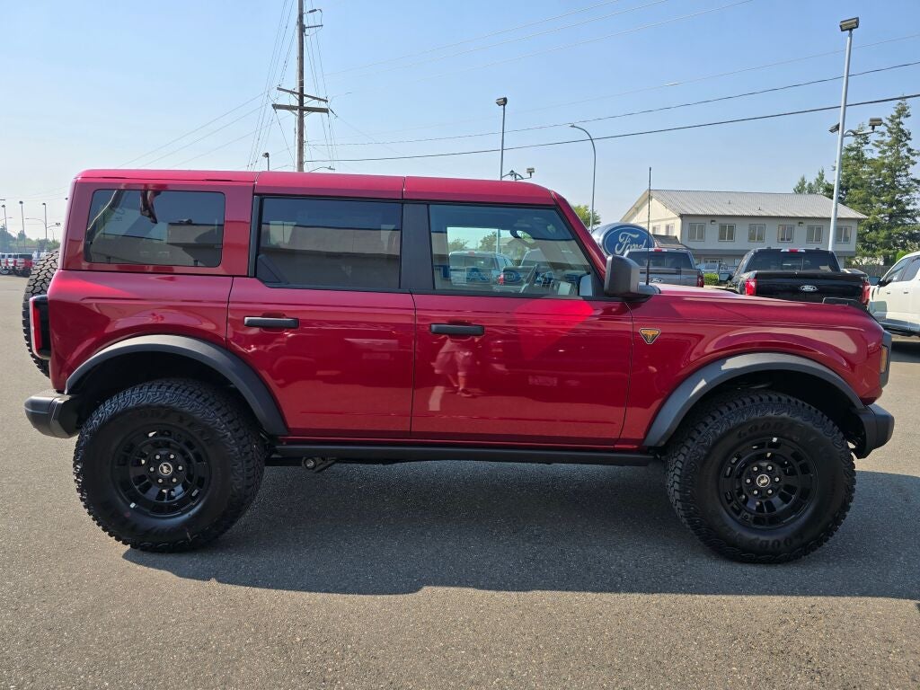 2026 Ford Bronco Badlands®