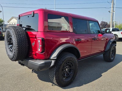 2026 Ford Bronco Badlands®