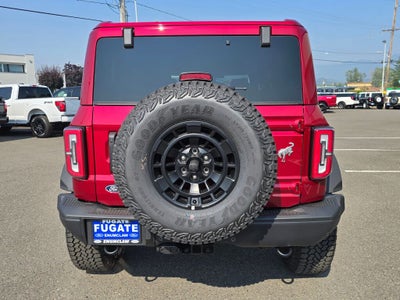 2026 Ford Bronco Badlands®