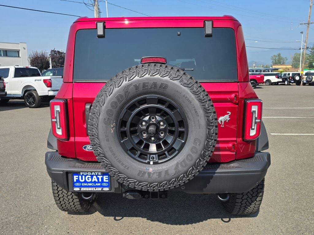 2026 Ford Bronco Badlands®