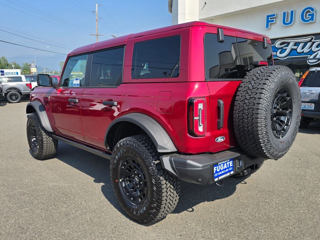 2026 Ford Bronco Badlands®