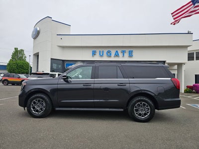 2026 Ford Expedition Max Active