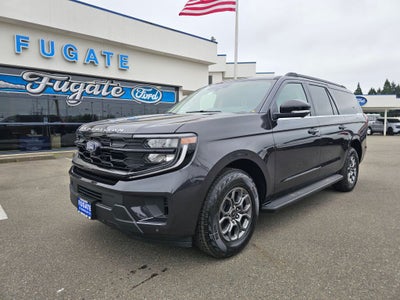 2026 Ford Expedition Max Active
