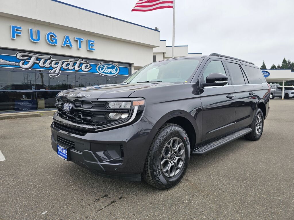 2026 Ford Expedition Max Active