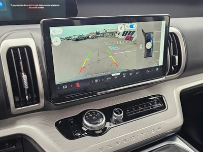 2026 Ford Expedition Max Active