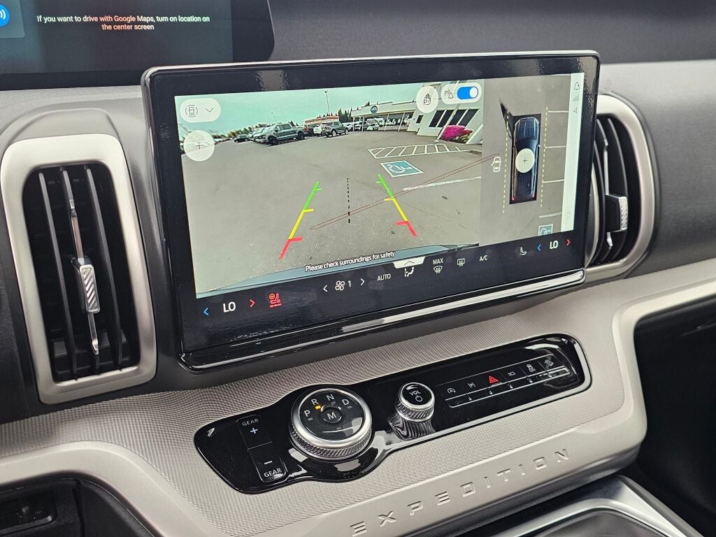2026 Ford Expedition Max Active