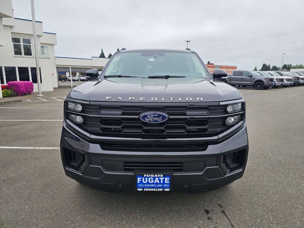 2026 Ford Expedition Max Active