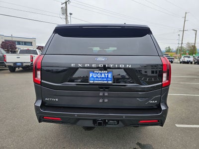 2026 Ford Expedition Max Active