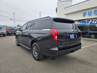 2026 Ford Expedition Max Active