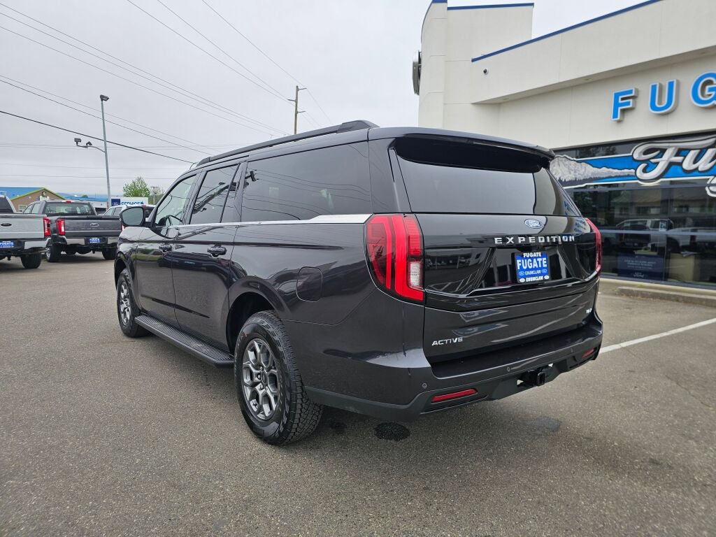 2026 Ford Expedition Max Active