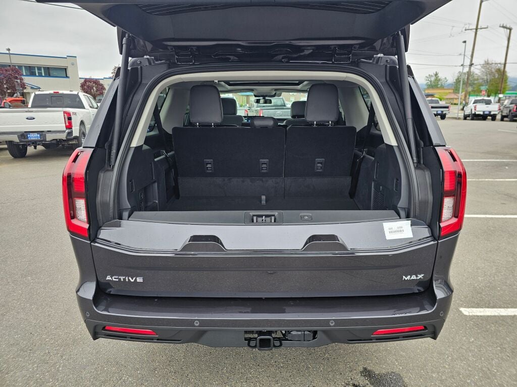 2026 Ford Expedition Max Active
