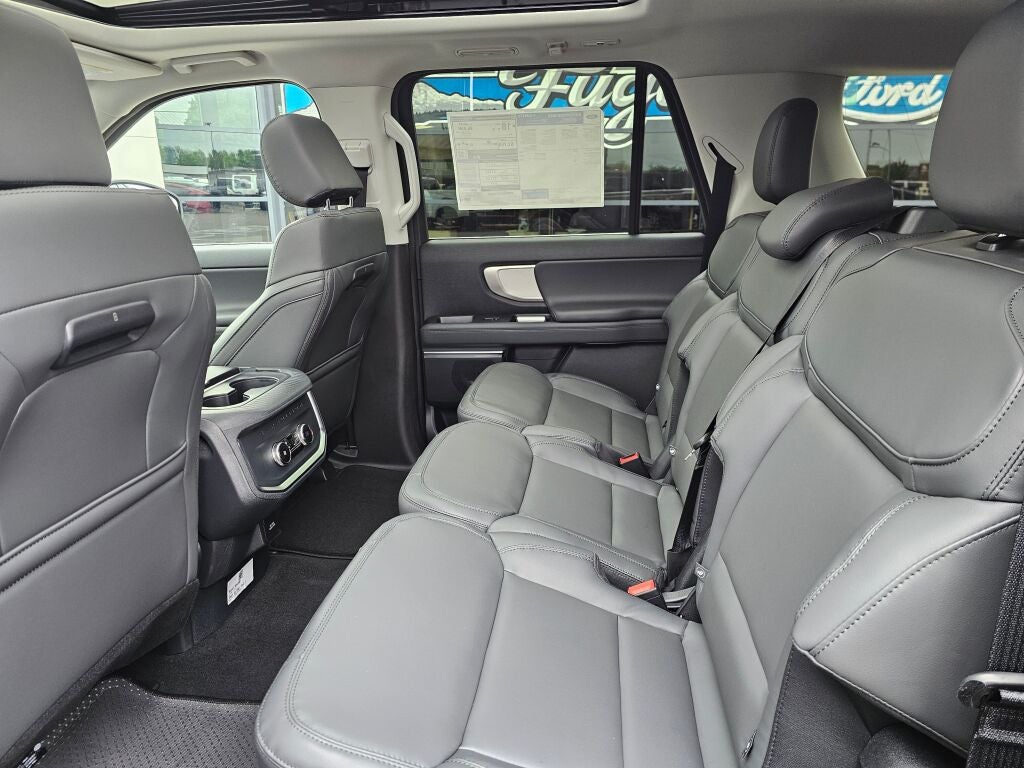 2026 Ford Expedition Max Active