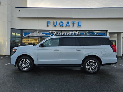 2026 Ford Expedition Max Active