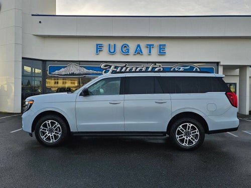 2026 Ford Expedition Max Active