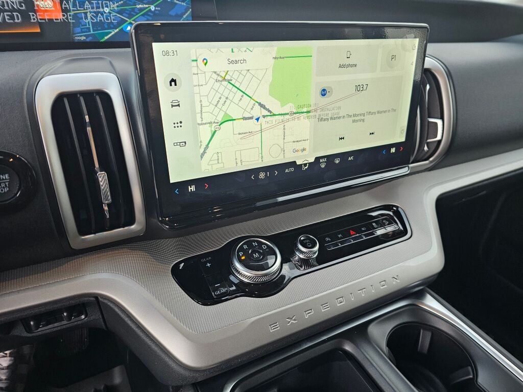 2026 Ford Expedition Max Active