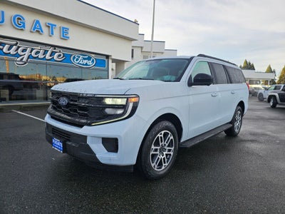 2026 Ford Expedition Max Active